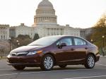 Honda Civic EX-L Sedan 2011 года